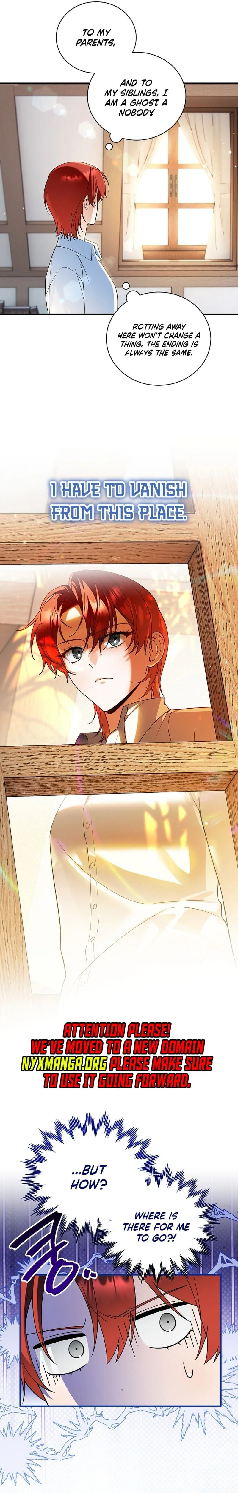 The Eldest Daughter Walks Down The Flower Path Chapter 6 Page 14