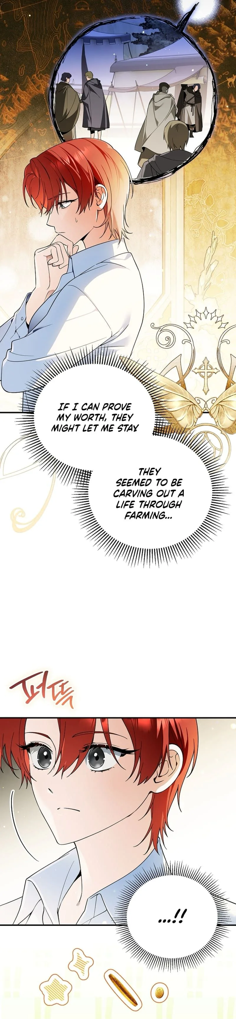 The Eldest Daughter Walks Down The Flower Path Chapter 6 Page 16