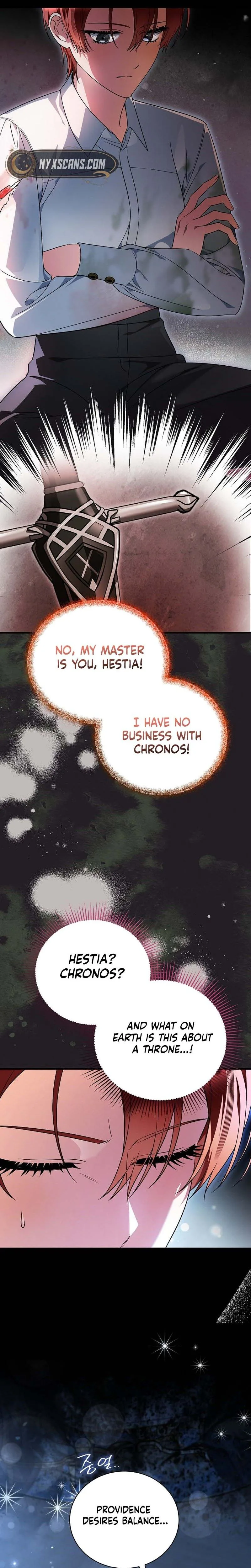 The Eldest Daughter Walks Down The Flower Path Chapter 29 Page 11