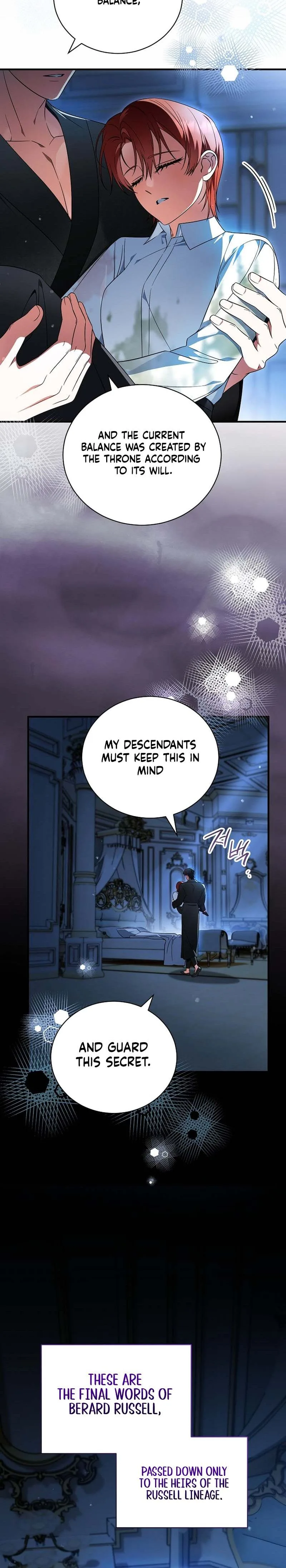 The Eldest Daughter Walks Down The Flower Path Chapter 29 Page 16