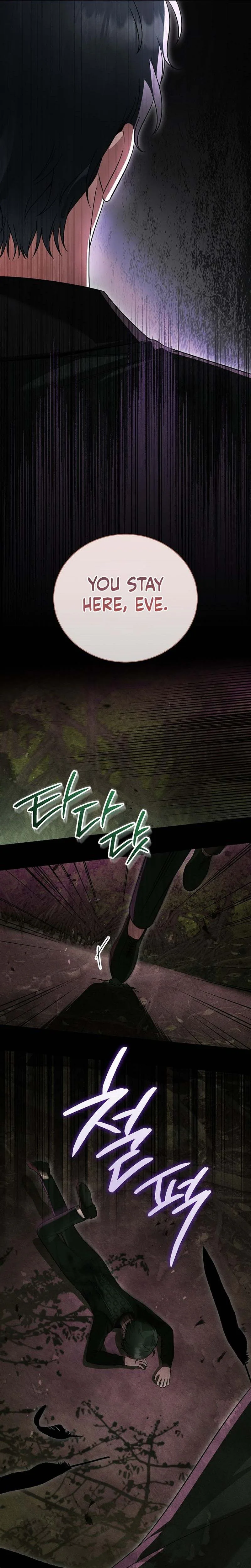 The Eldest Daughter Walks Down The Flower Path Chapter 29 Page 19