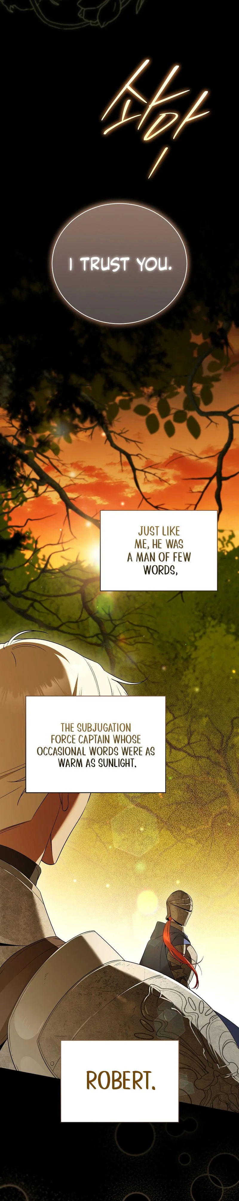 The Eldest Daughter Walks Down The Flower Path Chapter 14 Page 7