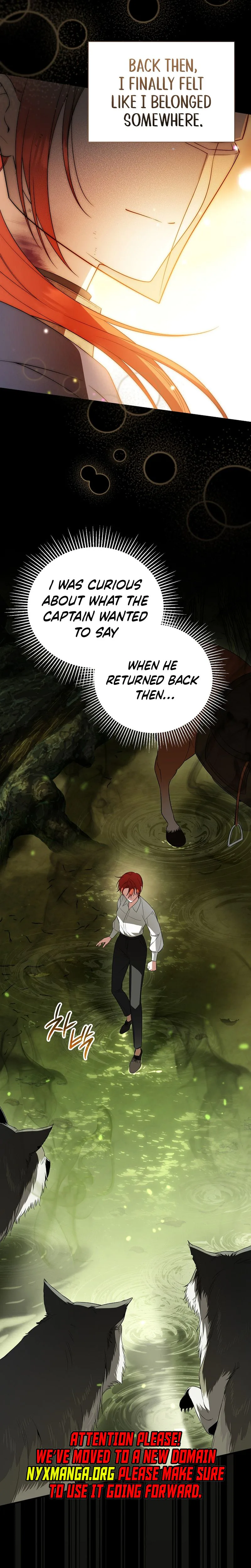 The Eldest Daughter Walks Down The Flower Path Chapter 14 Page 8