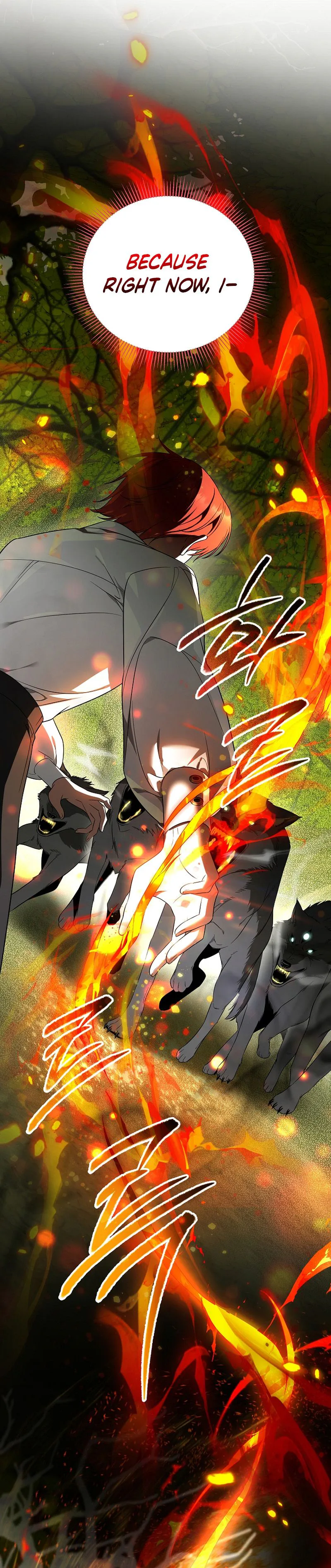 The Eldest Daughter Walks Down The Flower Path Chapter 14 Page 10