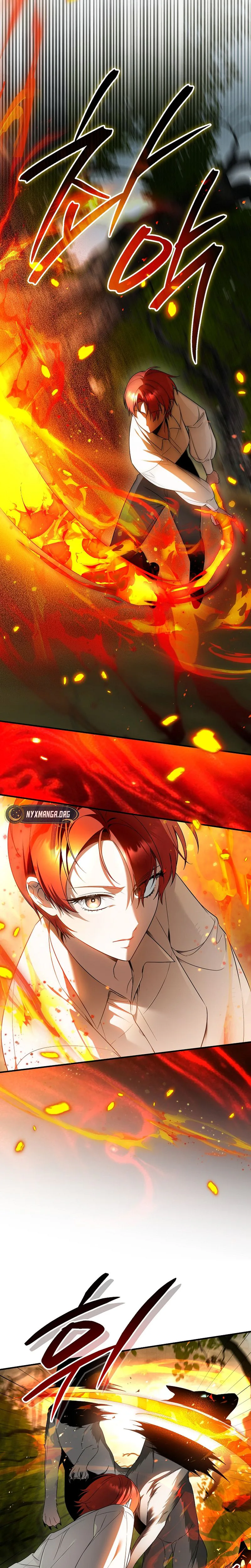 The Eldest Daughter Walks Down The Flower Path Chapter 14 Page 12