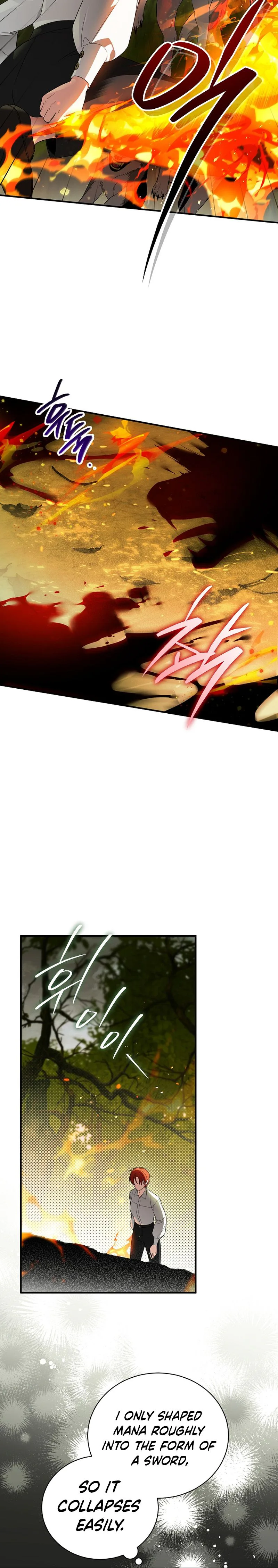 The Eldest Daughter Walks Down The Flower Path Chapter 14 Page 13