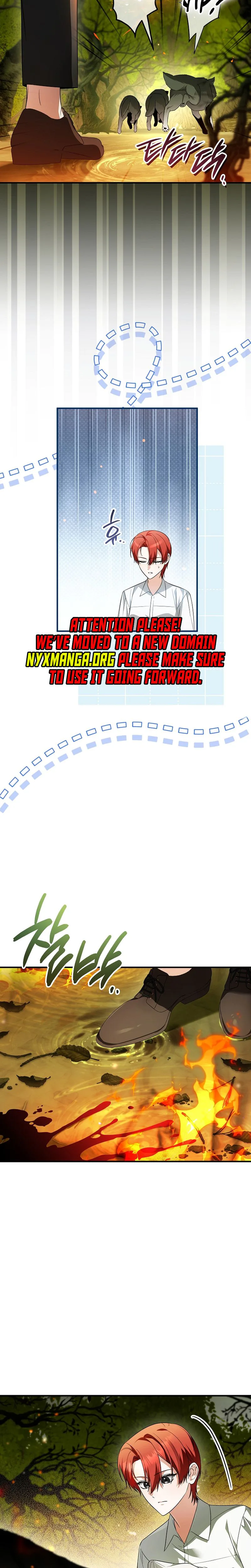 The Eldest Daughter Walks Down The Flower Path Chapter 14 Page 15