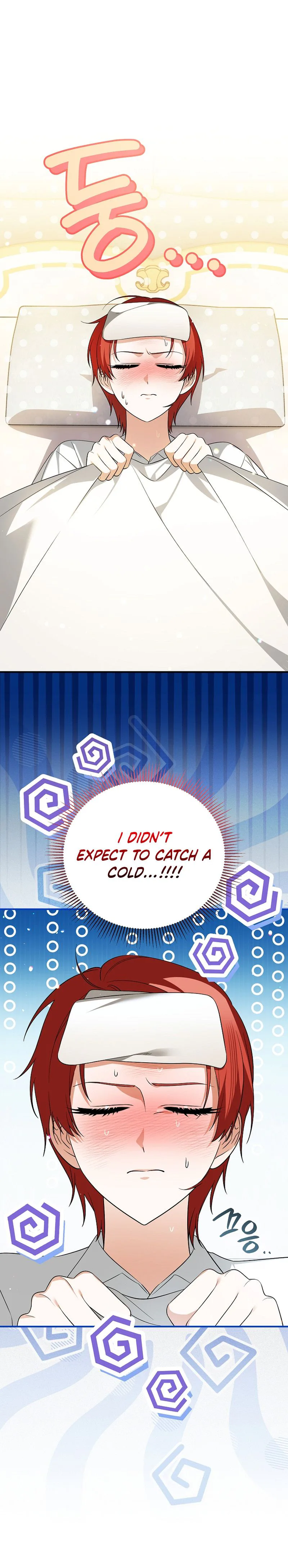 The Eldest Daughter Walks Down The Flower Path Chapter 14 Page 19