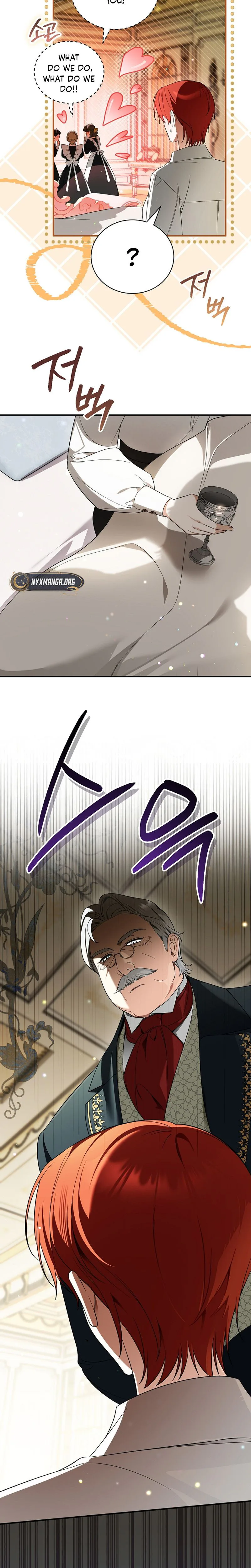 The Eldest Daughter Walks Down The Flower Path Chapter 14 Page 24