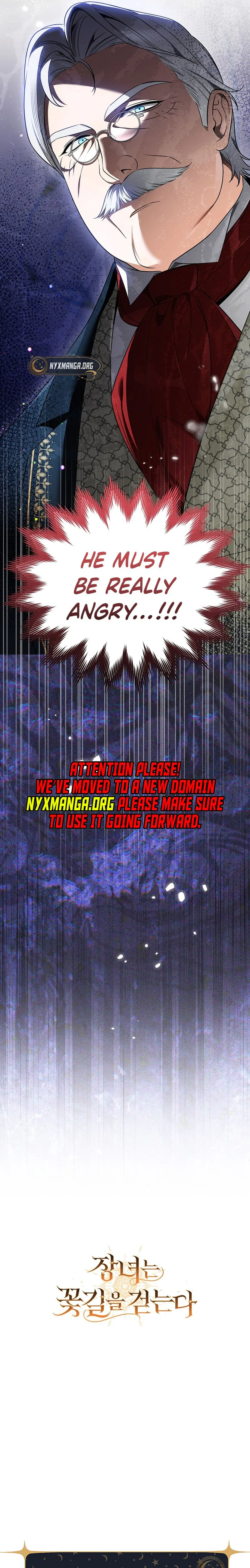 The Eldest Daughter Walks Down The Flower Path Chapter 14 Page 26