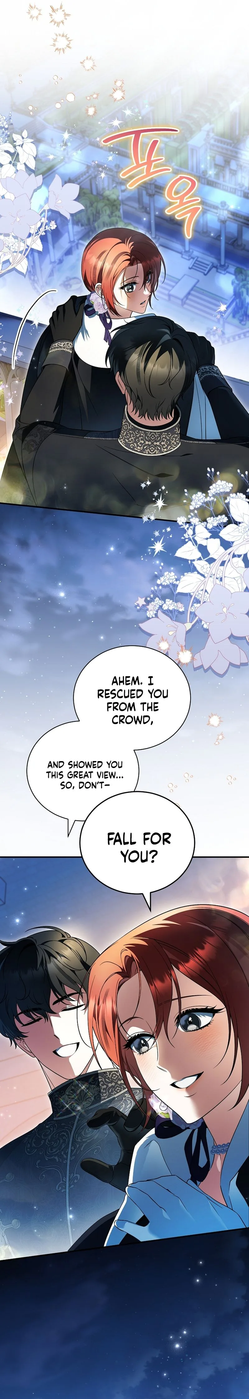 The Eldest Daughter Walks Down The Flower Path Chapter 34 Page 8