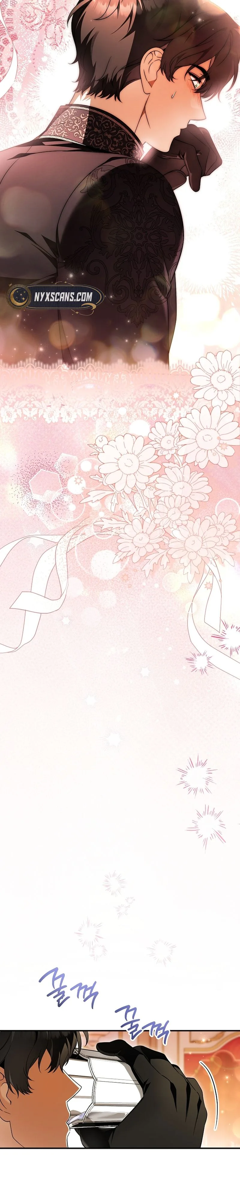 The Eldest Daughter Walks Down The Flower Path Chapter 34 Page 12