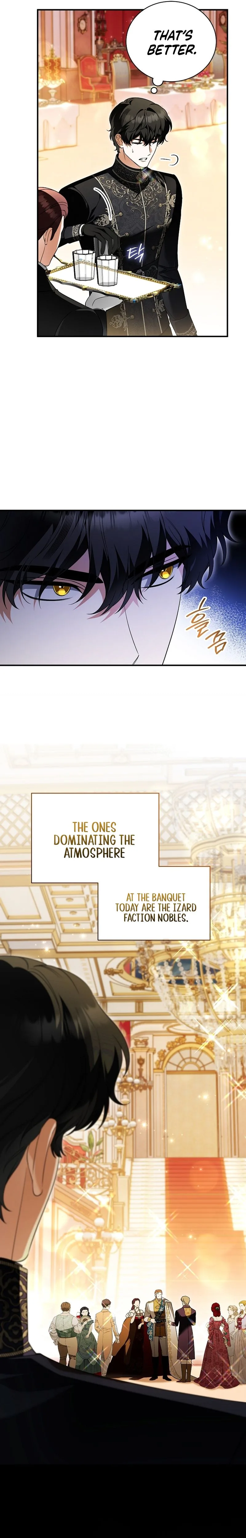 The Eldest Daughter Walks Down The Flower Path Chapter 34 Page 13