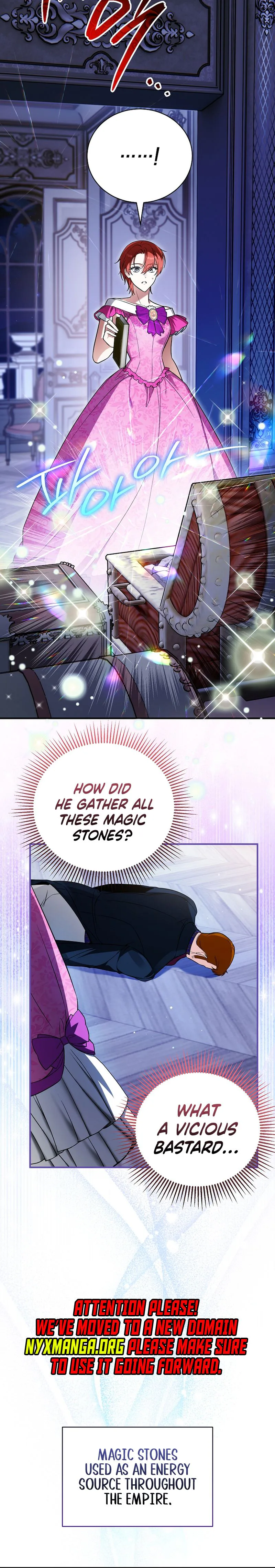 The Eldest Daughter Walks Down The Flower Path Chapter 10 Page 7