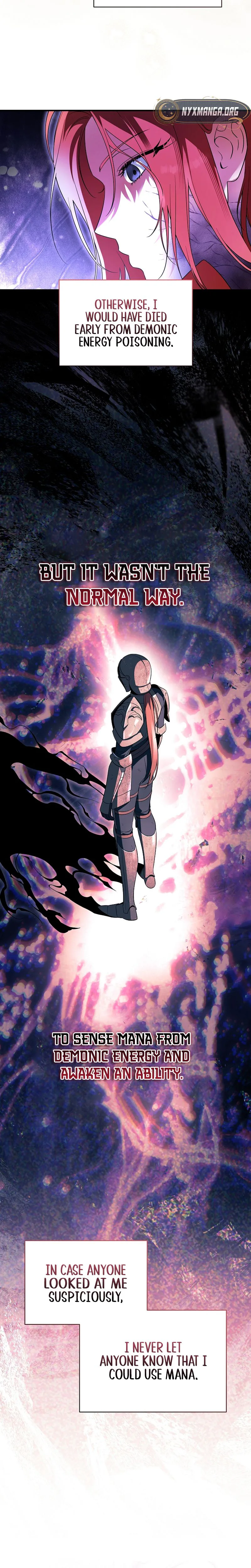 The Eldest Daughter Walks Down The Flower Path Chapter 10 Page 13