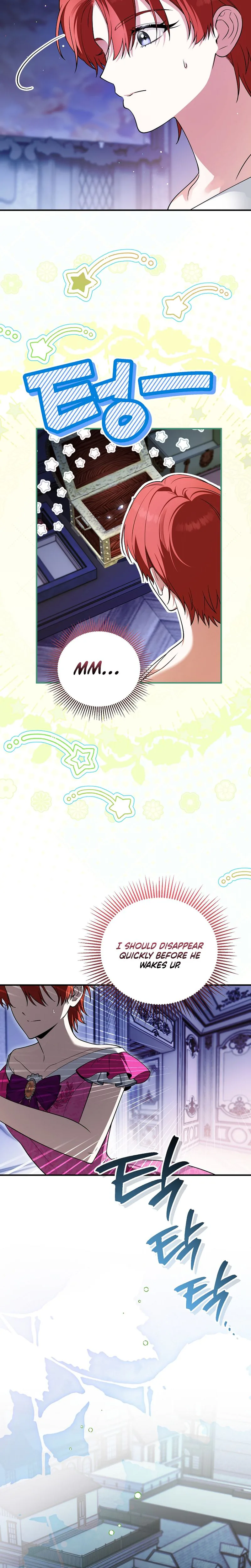 The Eldest Daughter Walks Down The Flower Path Chapter 10 Page 15