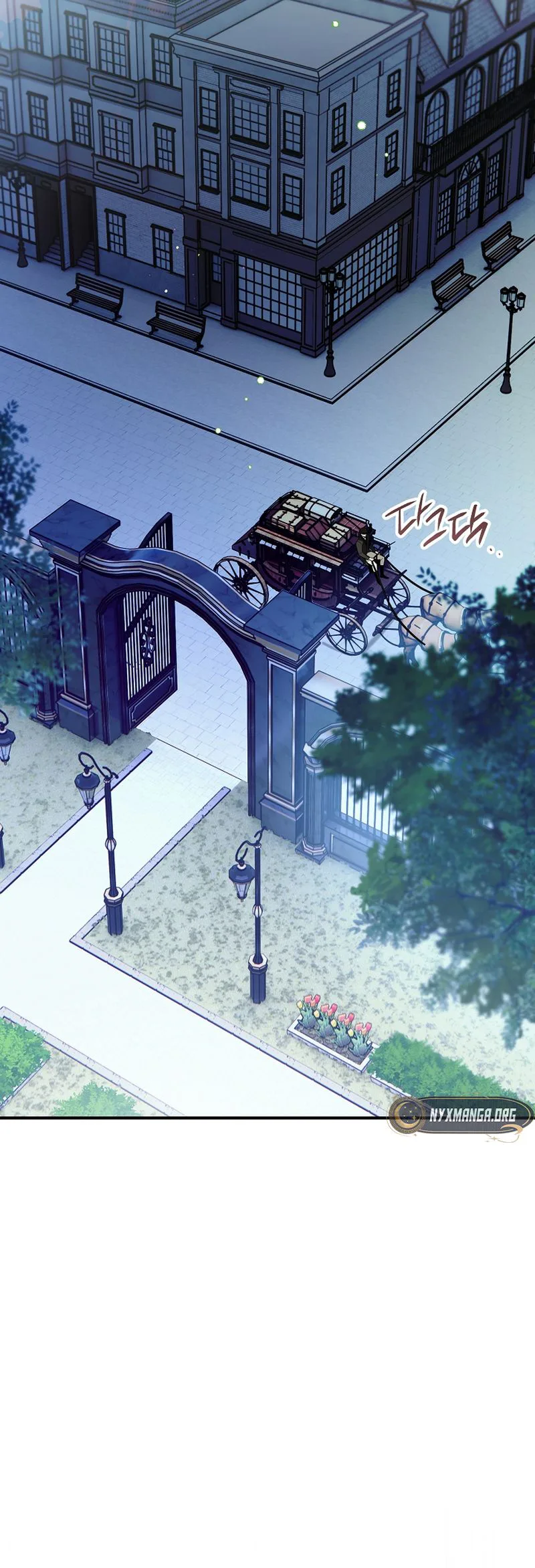 The Eldest Daughter Walks Down The Flower Path Chapter 10 Page 16