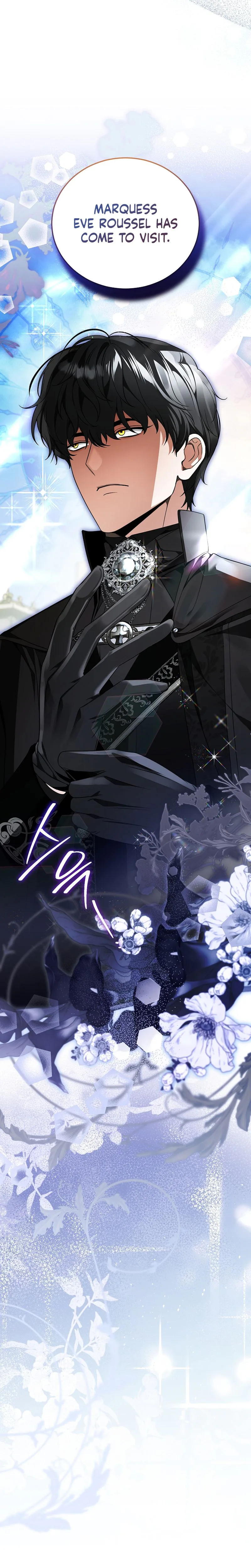 The Eldest Daughter Walks Down The Flower Path Chapter 10 Page 25