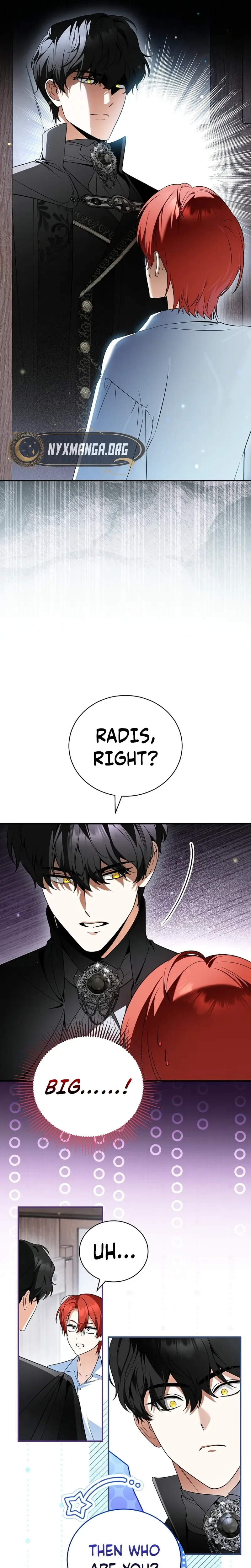 The Eldest Daughter Walks Down The Flower Path Chapter 11 Page 7