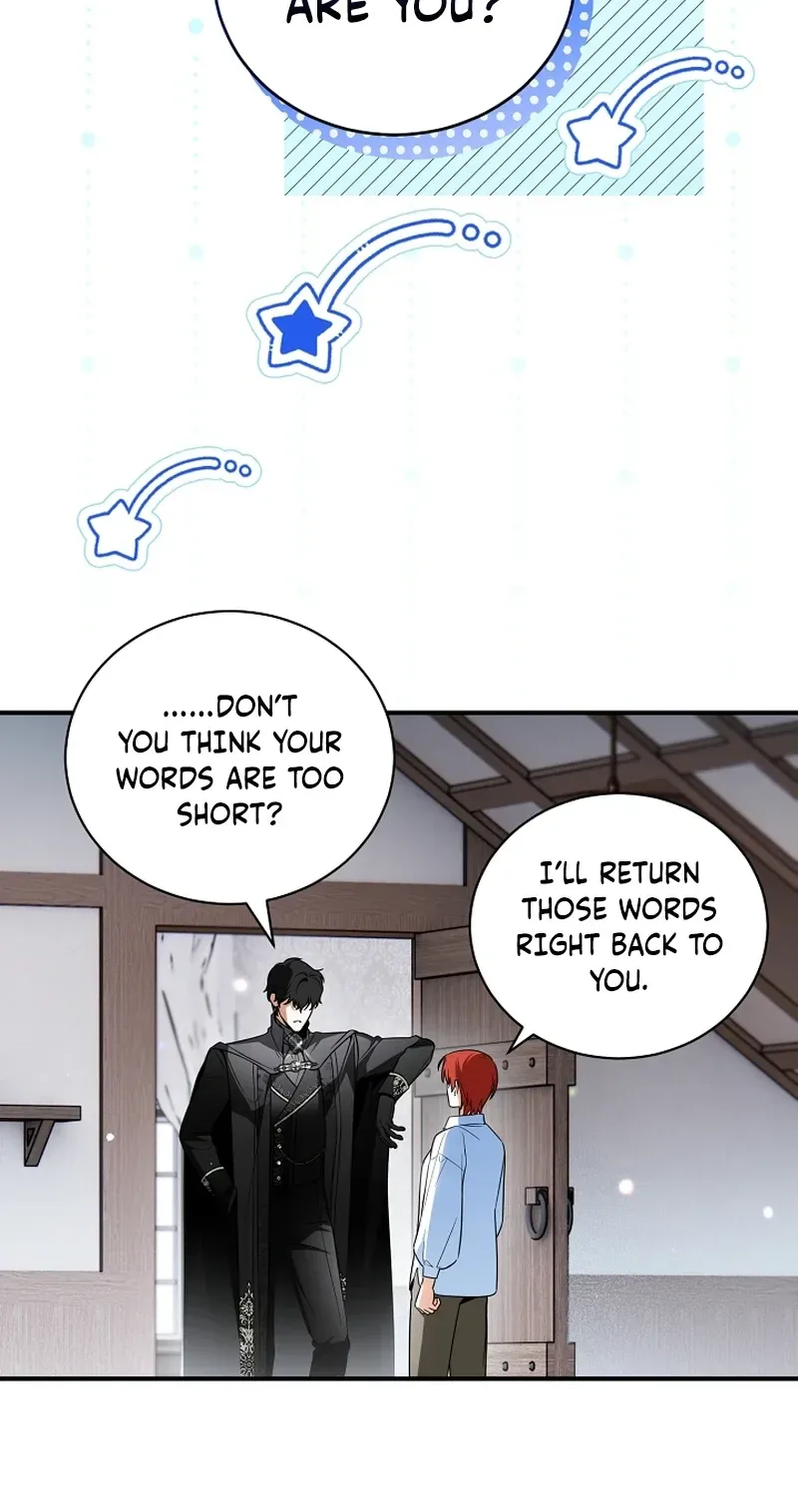 The Eldest Daughter Walks Down The Flower Path Chapter 11 Page 8