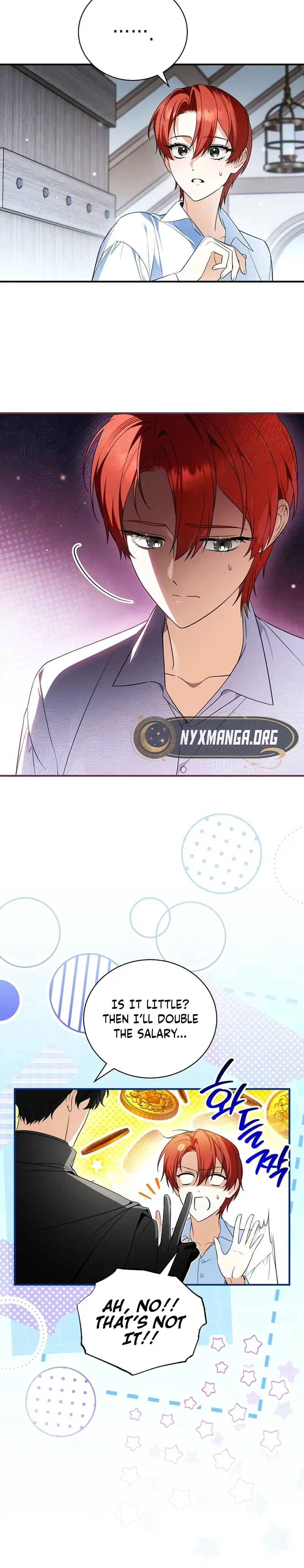 The Eldest Daughter Walks Down The Flower Path Chapter 11 Page 12