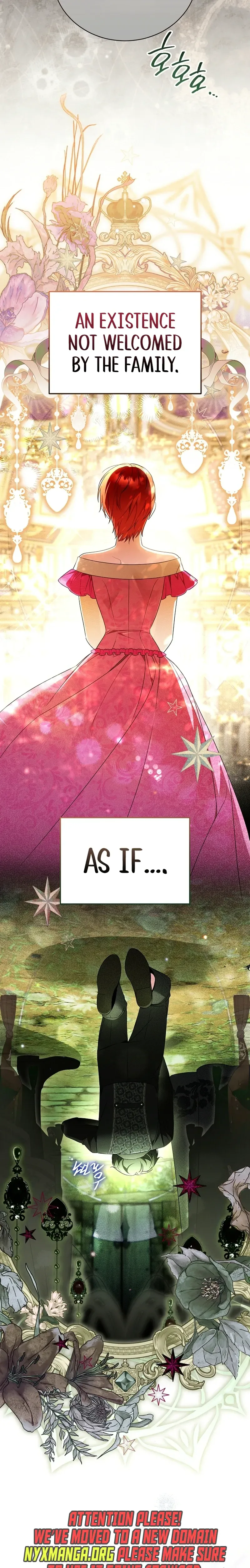 The Eldest Daughter Walks Down The Flower Path Chapter 11 Page 16