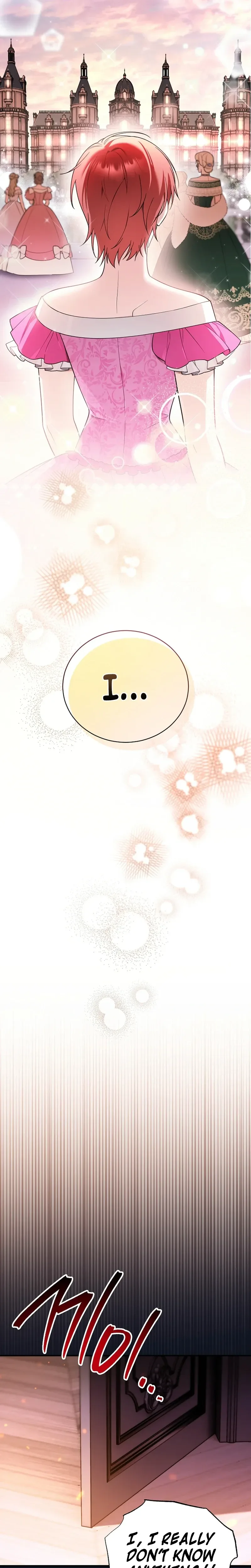 The Eldest Daughter Walks Down The Flower Path Chapter 11 Page 24