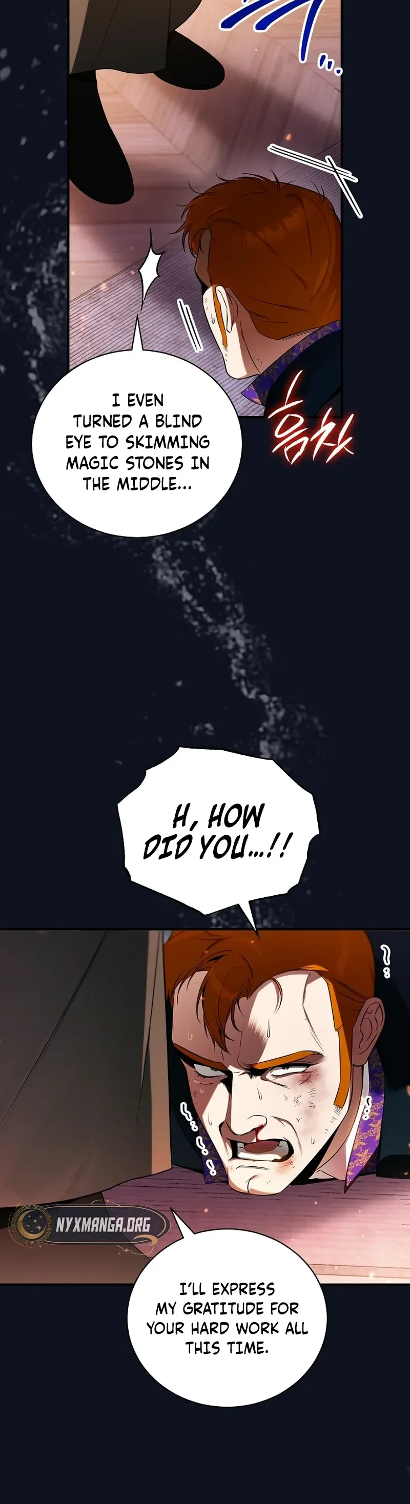 The Eldest Daughter Walks Down The Flower Path Chapter 11 Page 27