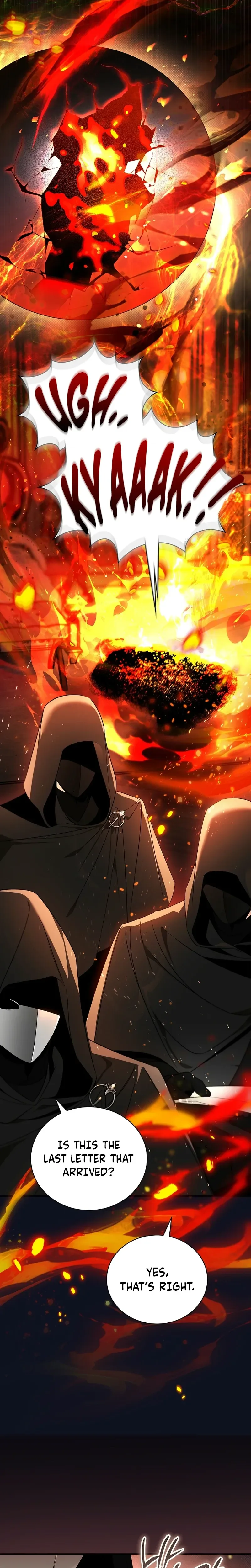 The Eldest Daughter Walks Down The Flower Path Chapter 11 Page 29