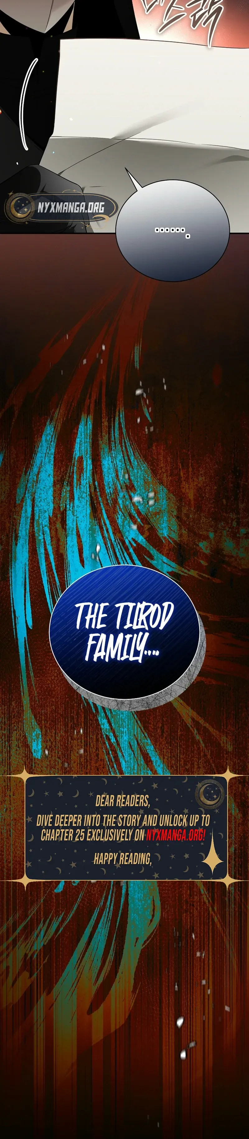 The Eldest Daughter Walks Down The Flower Path Chapter 11 Page 30