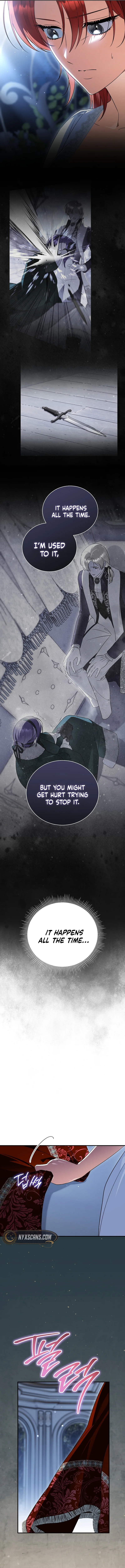 The Eldest Daughter Walks Down The Flower Path Chapter 41 Page 8