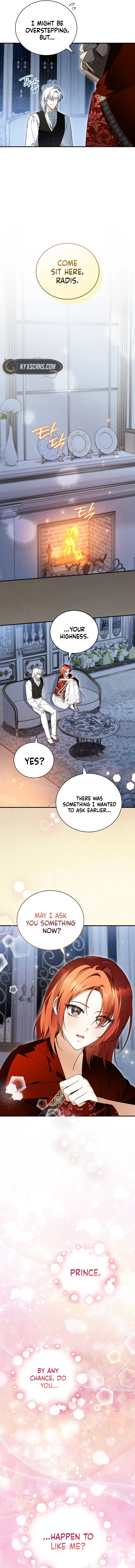 The Eldest Daughter Walks Down The Flower Path Chapter 41 Page 10