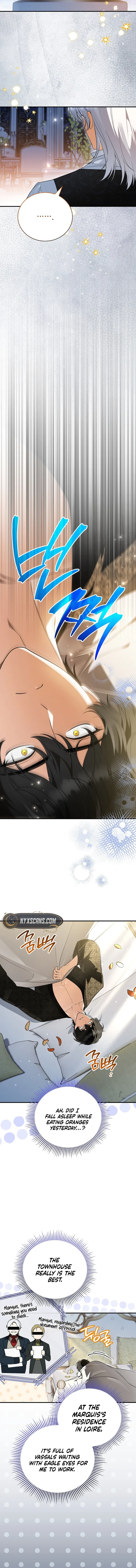 The Eldest Daughter Walks Down The Flower Path Chapter 41 Page 13