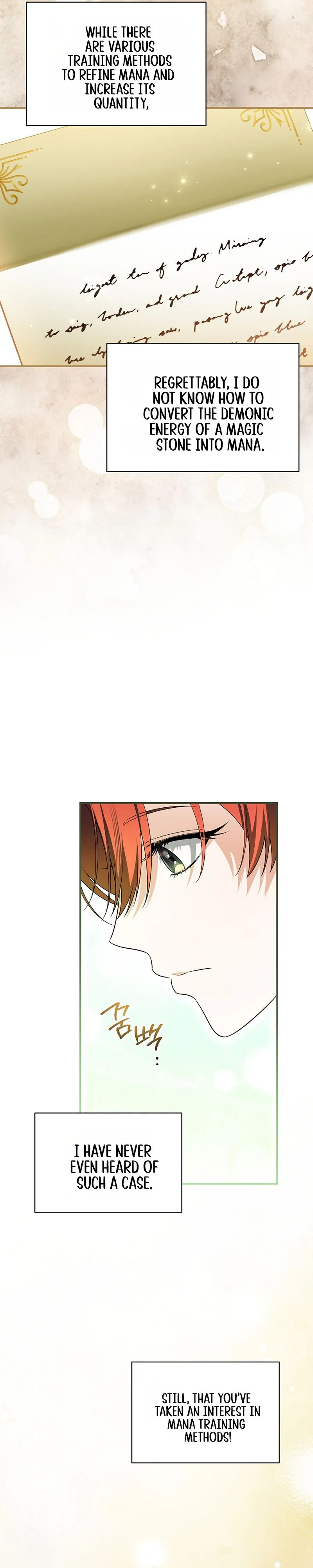 The Eldest Daughter Walks Down The Flower Path Chapter 16 Page 10