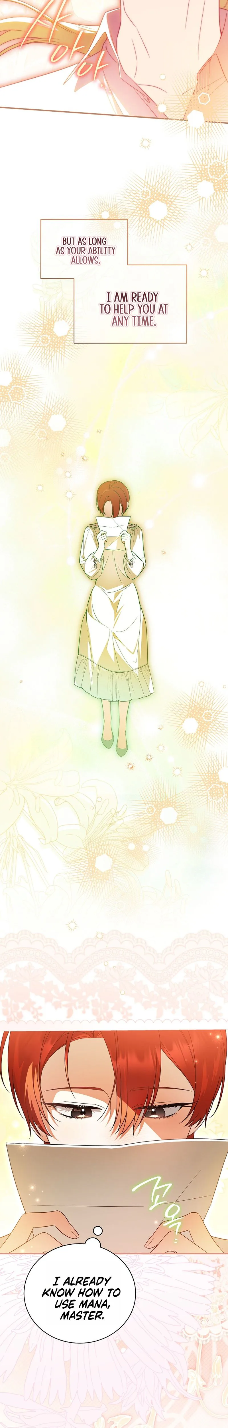 The Eldest Daughter Walks Down The Flower Path Chapter 16 Page 12