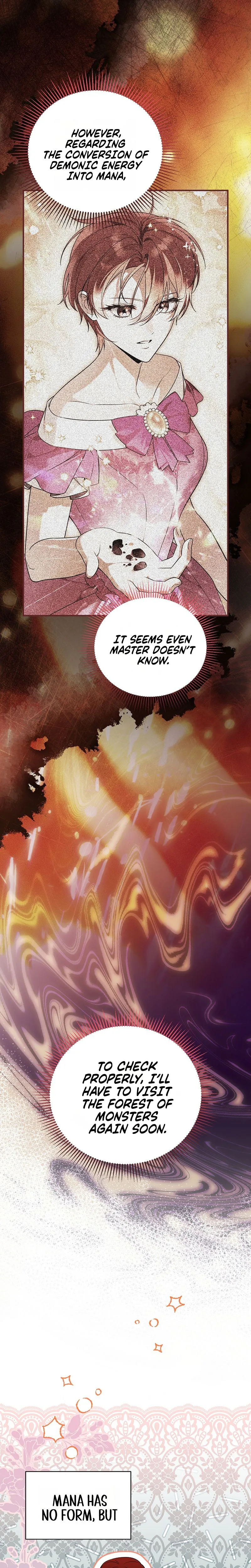 The Eldest Daughter Walks Down The Flower Path Chapter 16 Page 14