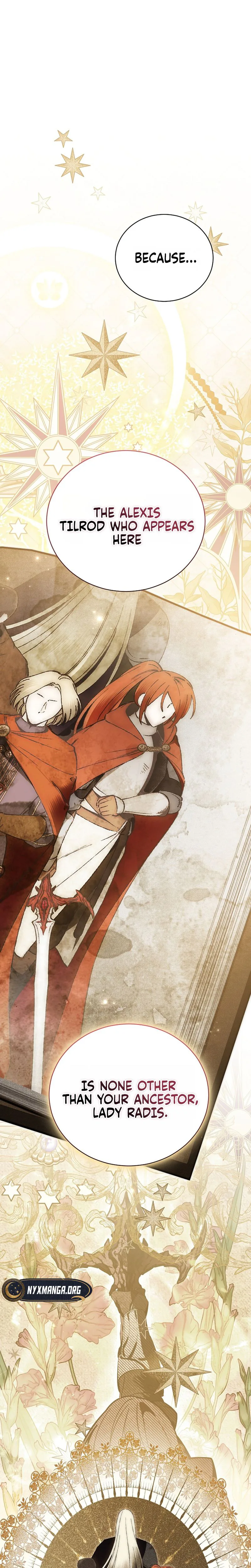 The Eldest Daughter Walks Down The Flower Path Chapter 16 Page 26