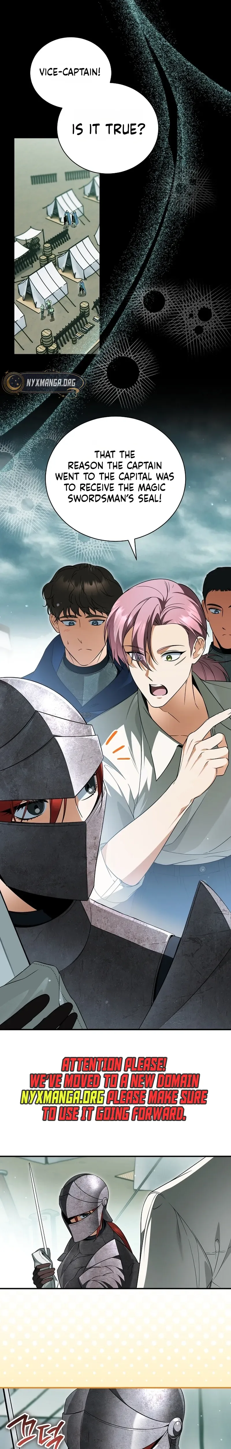 The Eldest Daughter Walks Down The Flower Path Chapter 17 Page 11