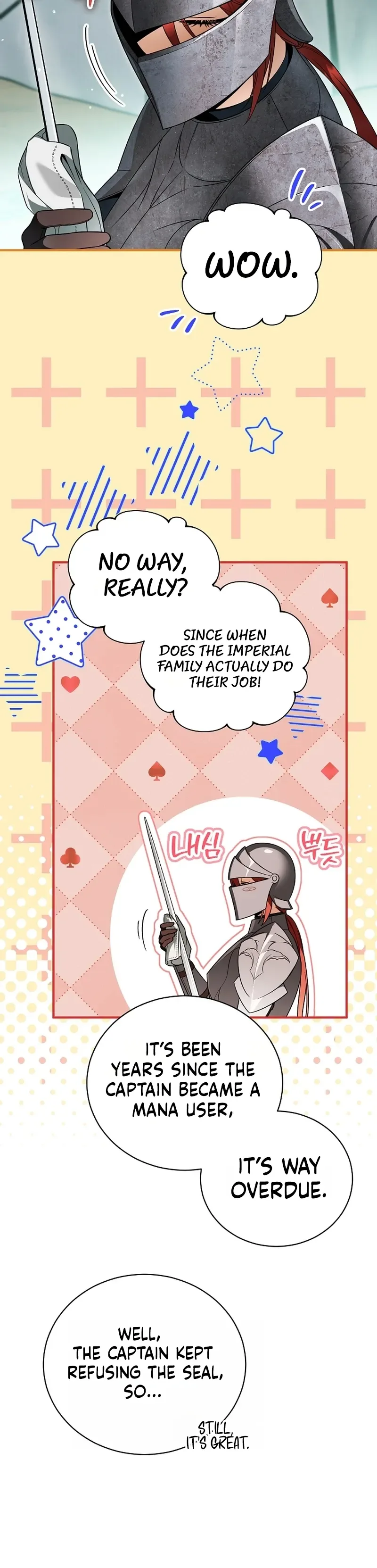 The Eldest Daughter Walks Down The Flower Path Chapter 17 Page 12