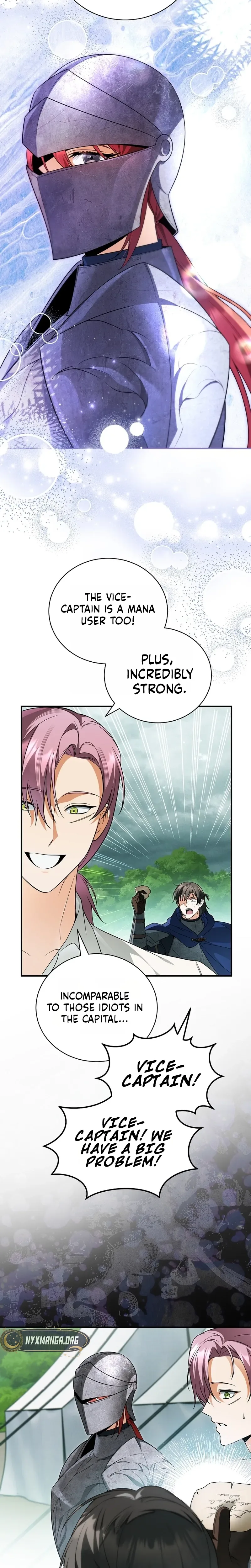 The Eldest Daughter Walks Down The Flower Path Chapter 17 Page 14