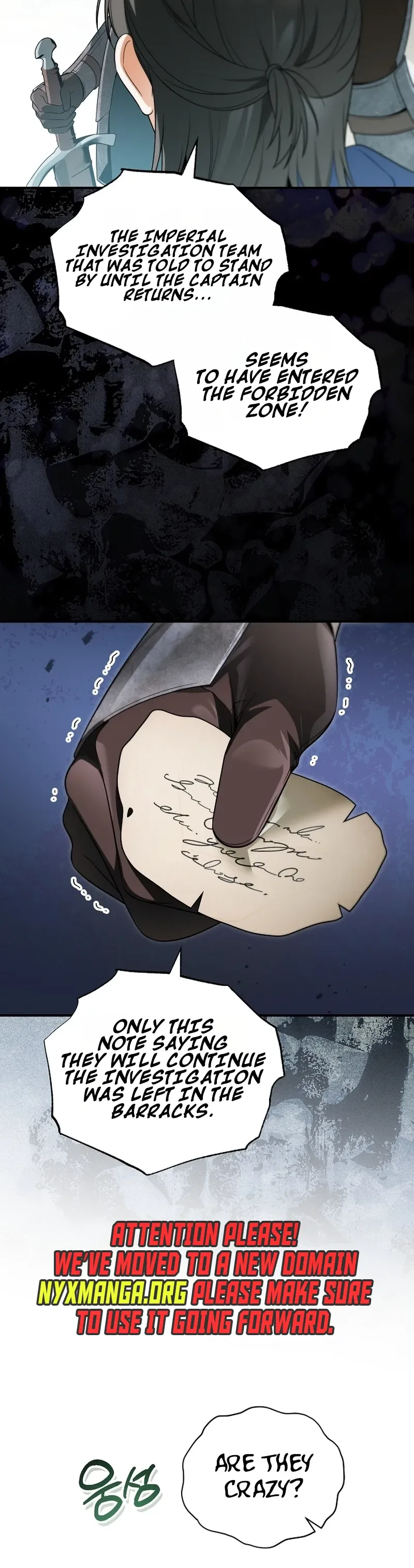 The Eldest Daughter Walks Down The Flower Path Chapter 17 Page 15