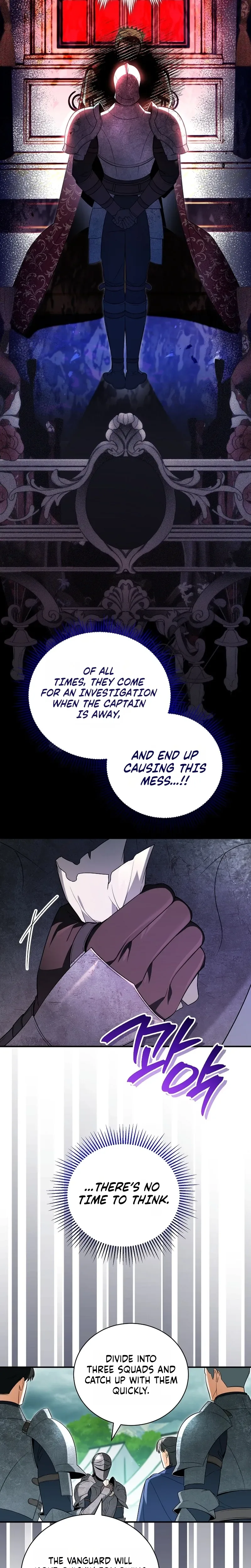 The Eldest Daughter Walks Down The Flower Path Chapter 17 Page 17