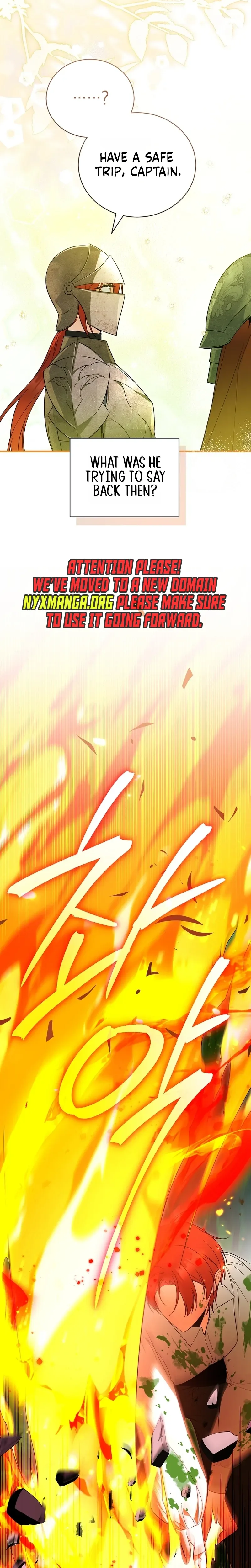 The Eldest Daughter Walks Down The Flower Path Chapter 17 Page 20