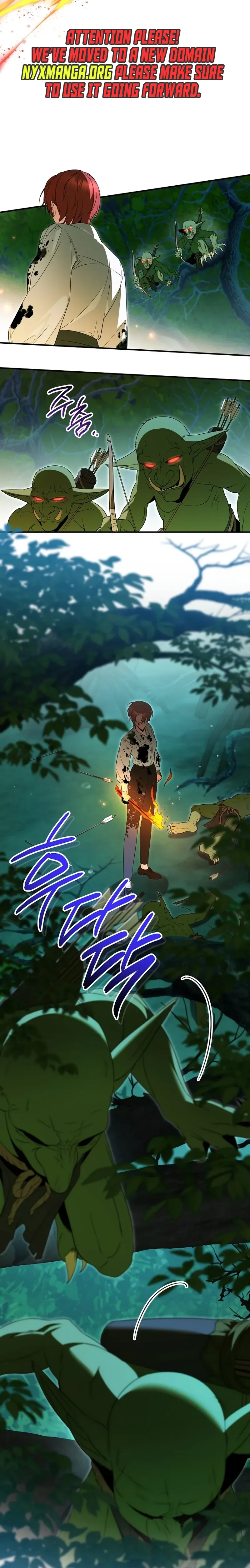 The Eldest Daughter Walks Down The Flower Path Chapter 17 Page 22