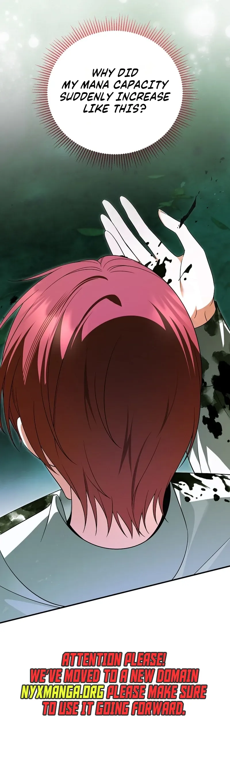 The Eldest Daughter Walks Down The Flower Path Chapter 17 Page 24