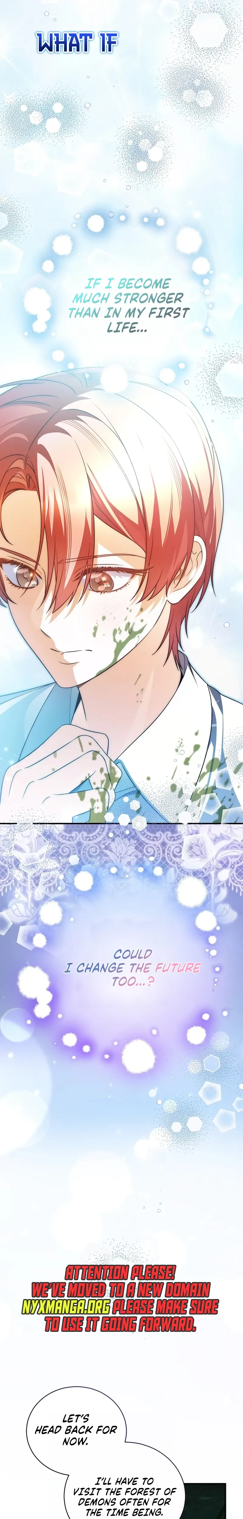 The Eldest Daughter Walks Down The Flower Path Chapter 17 Page 26