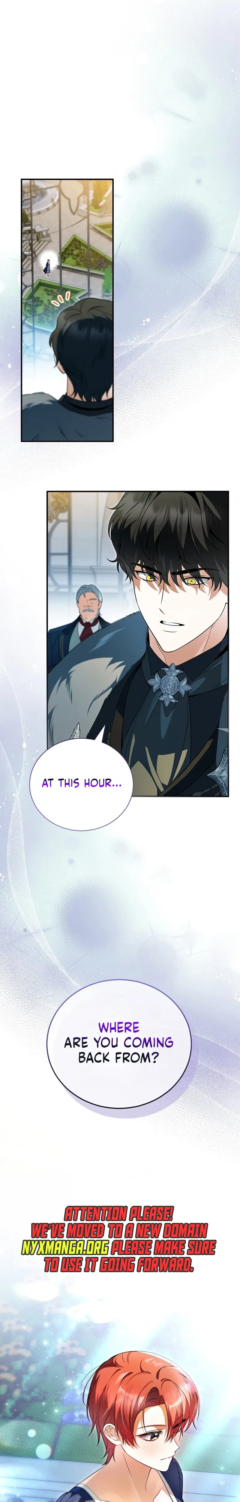 The Eldest Daughter Walks Down The Flower Path Chapter 17 Page 28