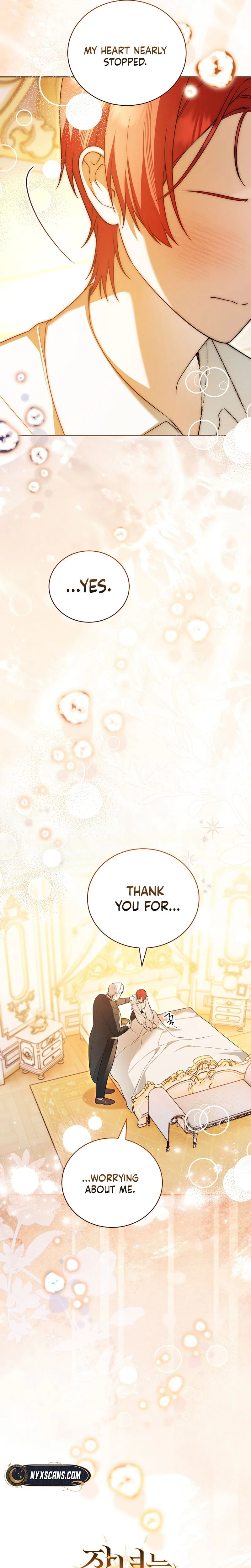 The Eldest Daughter Walks Down The Flower Path Chapter 15 Page 7