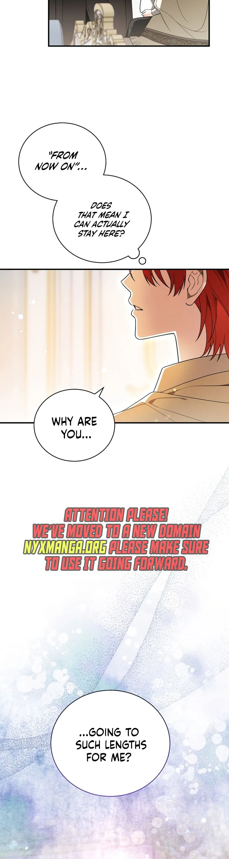 The Eldest Daughter Walks Down The Flower Path Chapter 15 Page 12