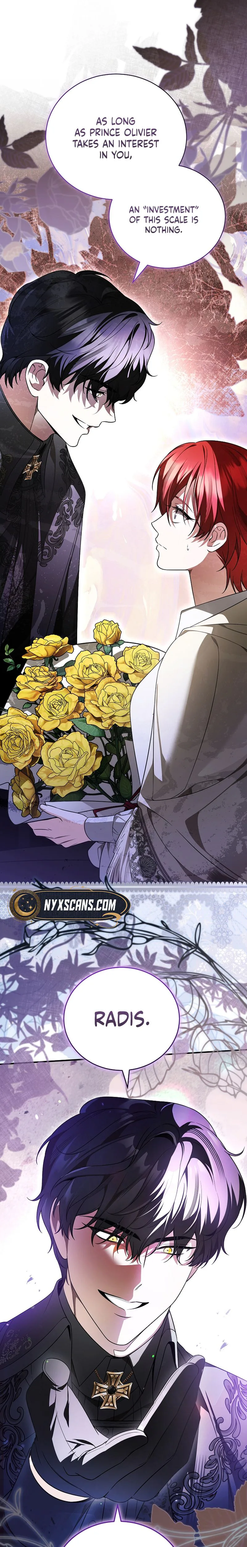 The Eldest Daughter Walks Down The Flower Path Chapter 15 Page 14